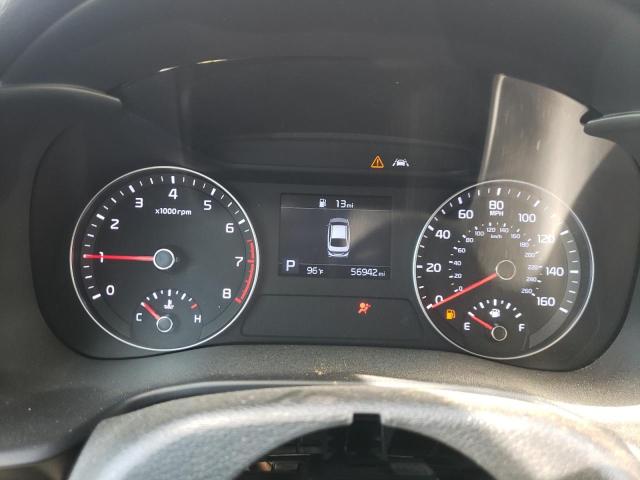 3KPF24AD2ME307650 KIA FORTE FE