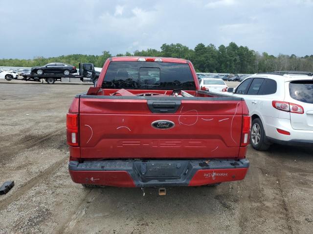 1FTEW1E48LFA84303 Ford F-150 F150 SUPER 6