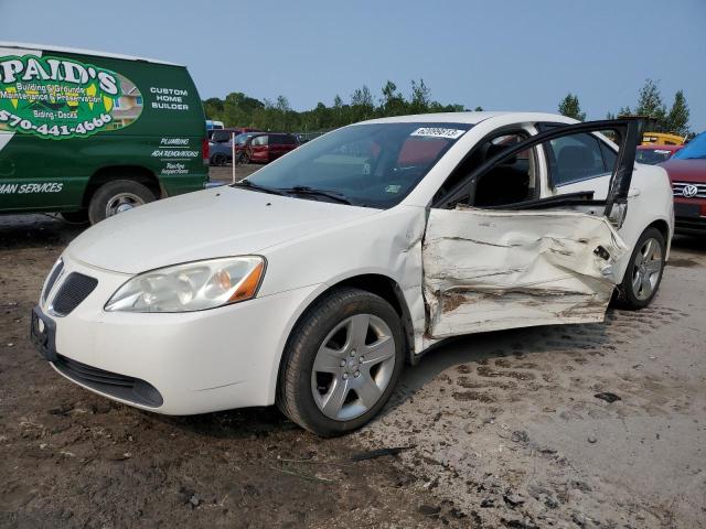 2007 Pontiac G6 Base