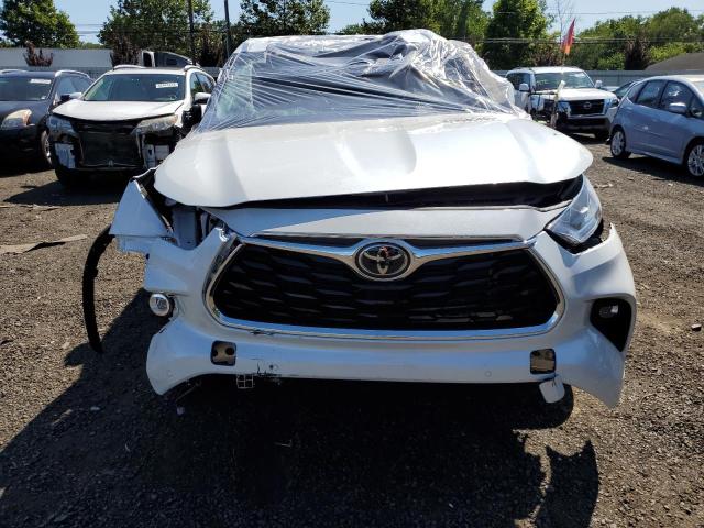 VIN 5TDKDRAH8PS016153 2023 Toyota Highlander, L no.5