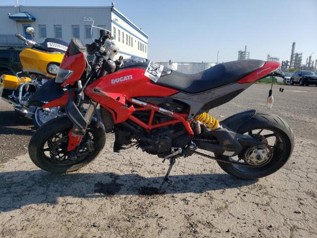 2017 Ducati Hypermotard 939 VIN: ZDM1YBJS7HB013065 Lot: 65423623