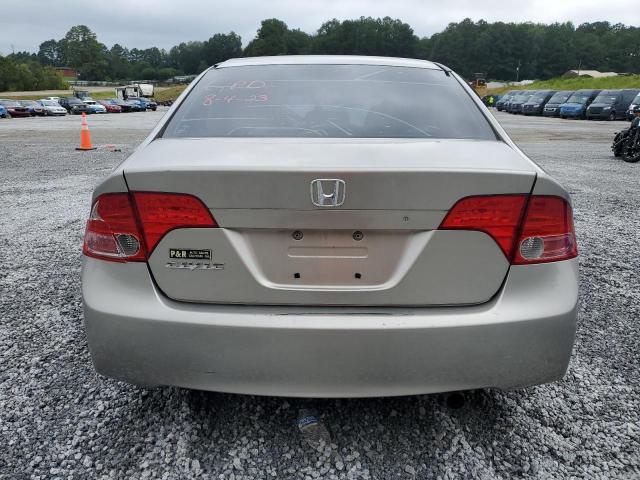 1HGFA16856L120816 | 2006 Honda civic ex