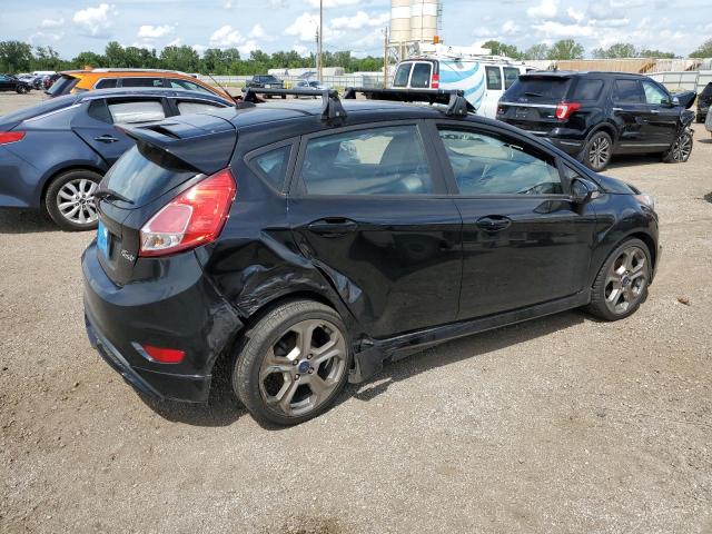 2019 Ford Fiesta St VIN: 3FADP4GX5KM154619 Lot: 63515723