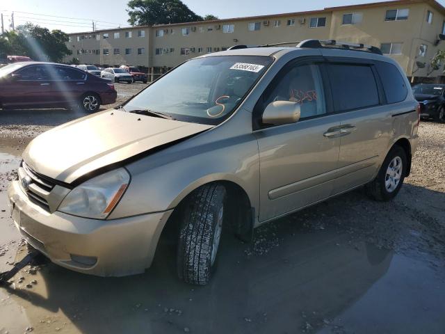 2007 Kia Sedona EX