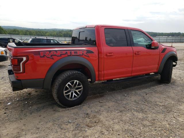 1FTFW1RG2JFD25245 Ford F150 Raptor