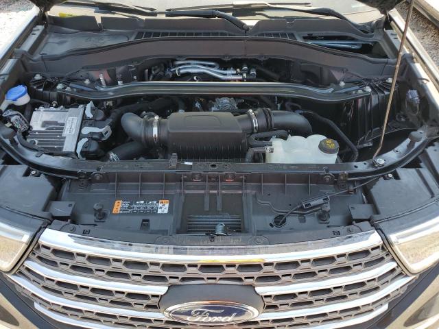 1FM5K8LC2MGC29079 Ford Explorer King Ranch