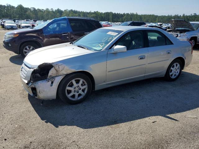 2007 Cadillac CTS 