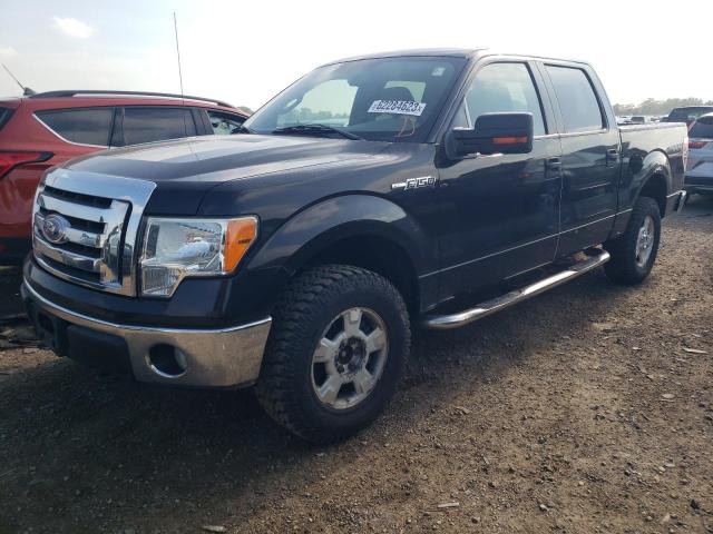 2010 Ford F-150 SuperCrew 