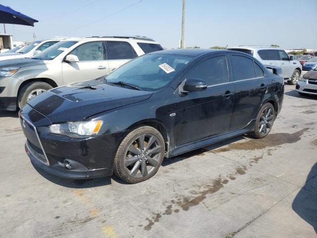2015 MITSUBISHI LANCER RAL - JA32V6FV8FU016091