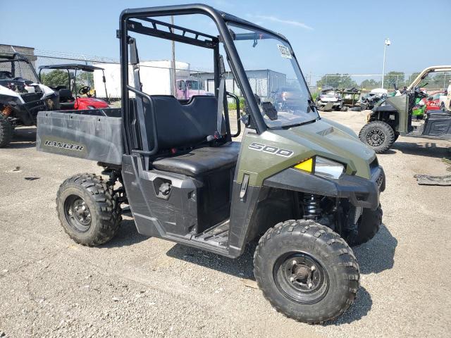 2020 POLARIS RANGER 500 - 3NSMAA505LE764482