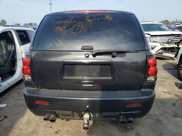 2008 Chevrolet Trailblazer Ss VIN: 1GNET13H282187091 Lot: 63237953