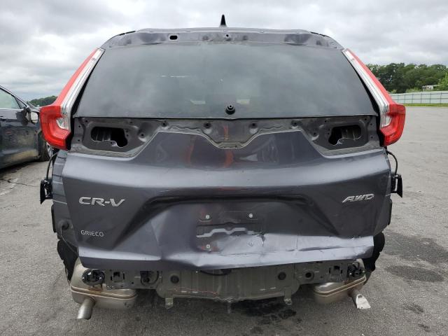 2HKRW2H58KH641162 Honda CRV CR-V EX 6