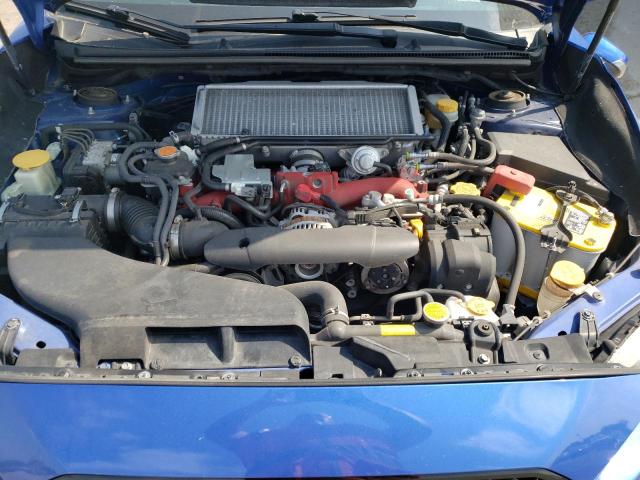 JF1VA2Y61K9818266 Subaru Wrx Sti Limited