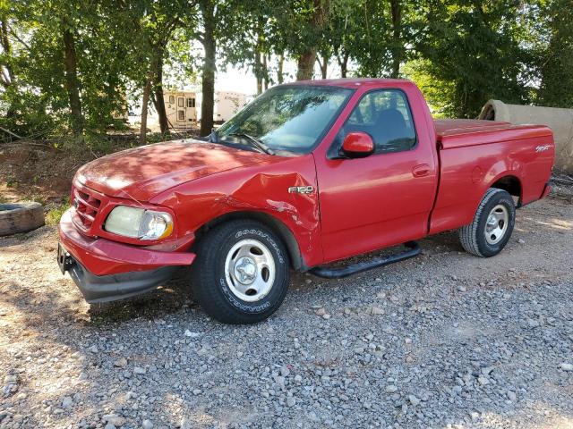 2003 Ford F150 VIN: 2FTRF17283CA97531 Lot: 64831403