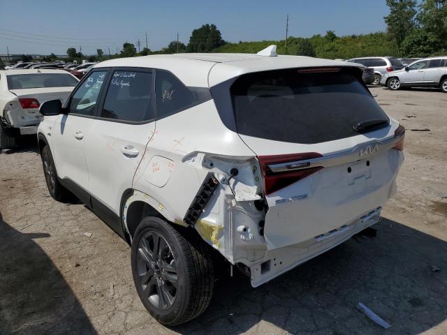 KNDEPCAA3P7429323 KIA Seltos Lx