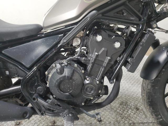 2018 HONDA CMX500 A - MLHPC5659J5100511
