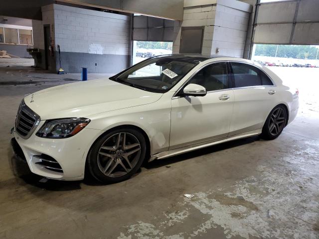 2019 MERCEDES-BENZ S 560 4MAT - WDDUG8GBXKA429166