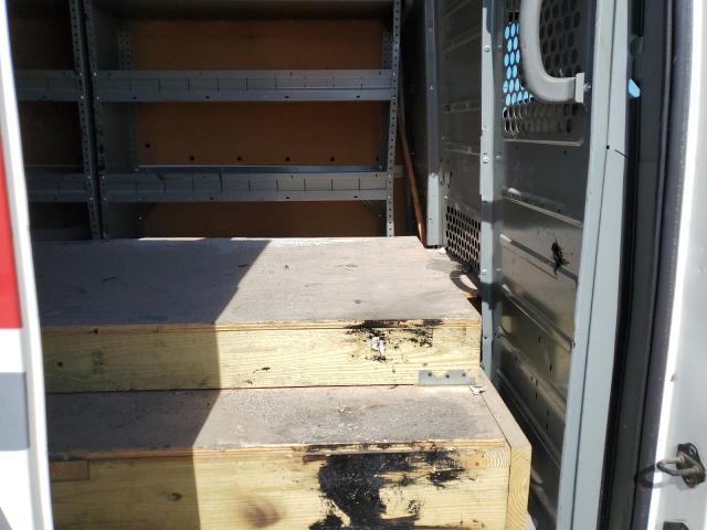 2018 NISSAN NV 2500 S - 1N6BF0LY6JN805740