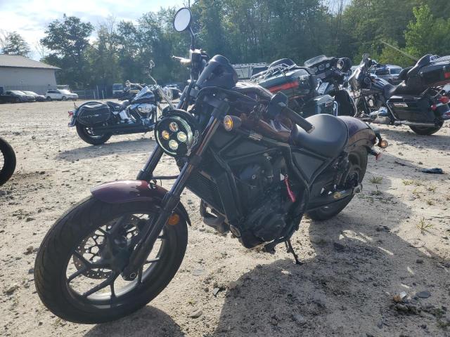 2022 HONDA CMX1100 D - JH2SC8312NK101675