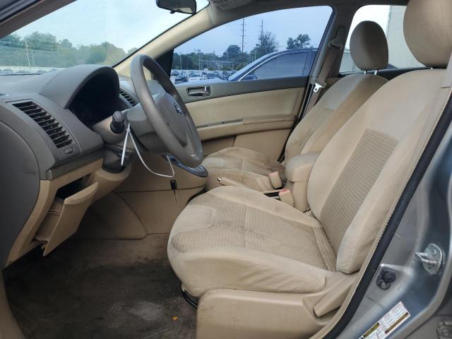 2007 Nissan Sentra 2.0 VIN: 3N1AB61E17L666439 Lot: 63618523