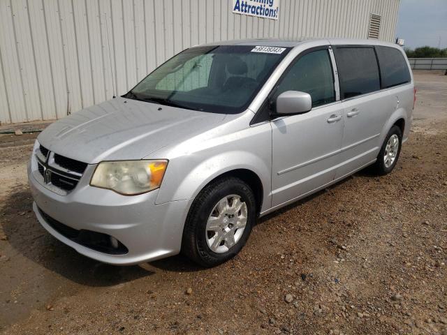 2012 Dodge Grand Caravan Crew