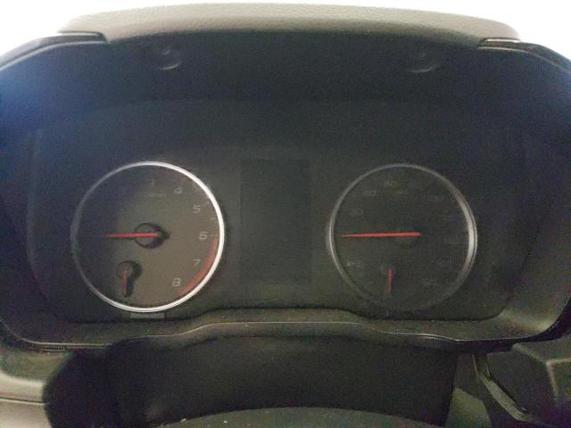  SUBARU WRX 2022 Білий