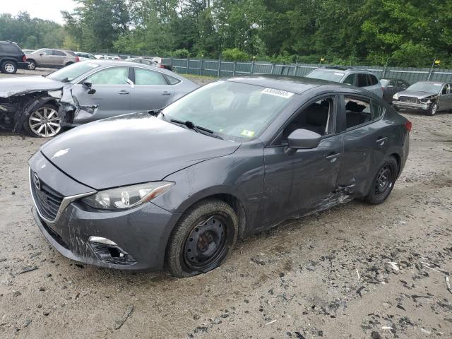 2016 Mazda Mazda3 4-Door Sport