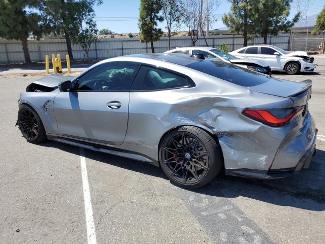 2022 BMW M4 COMPETI - WBS43AZ05NCK74553