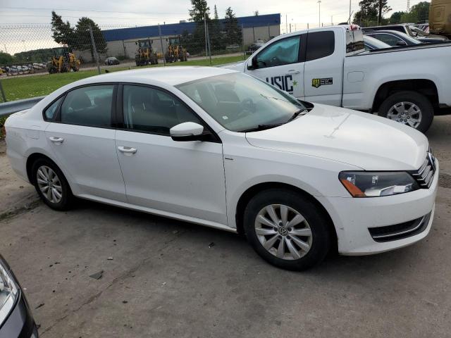 1VWAS7A30EC114700 | 2014 Volkswagen passat s