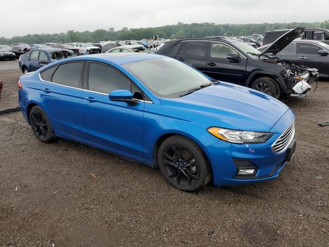 3FA6P0HD3LR169582 2020 FORD FUSION, photo no. 4