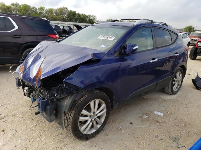 2013 Hyundai Tucson GLS