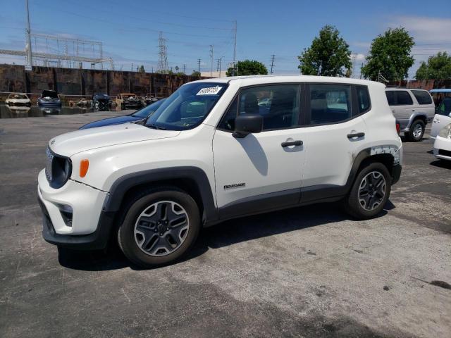 2020 Jeep Renegade Sport