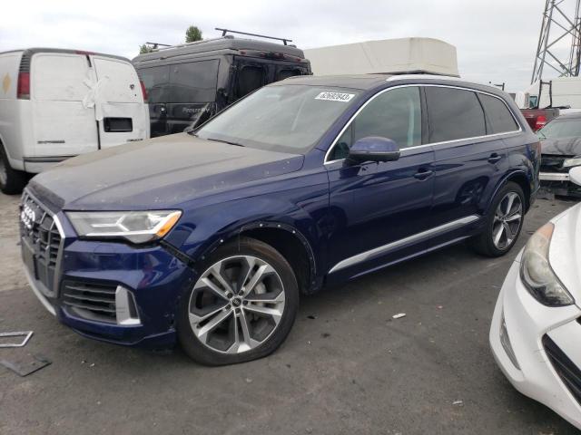 VIN WA1LXAF71MD034430 2021 Audi Q7, Premium Plus no.1