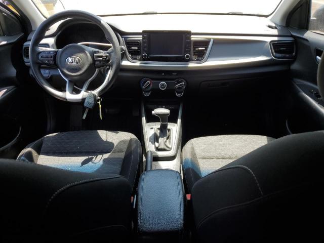 3KPA24AD5LE303200 KIA RIO LX