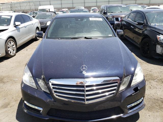 VIN WDDHF5KB9DA743274 2013 Mercedes-Benz E-Class, 350 no.5