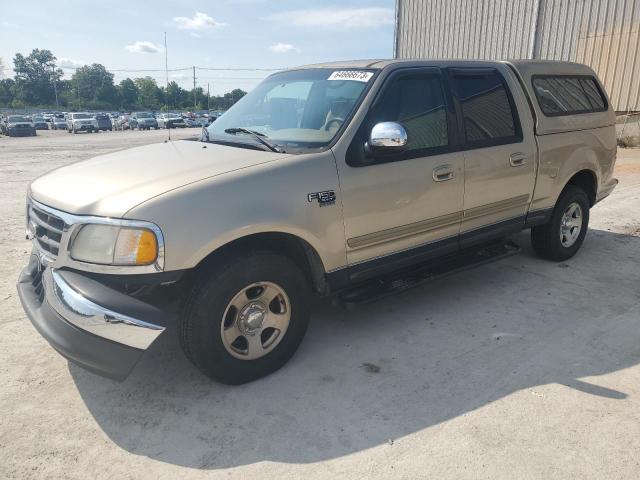 2001 Ford F-150 SuperCrew 