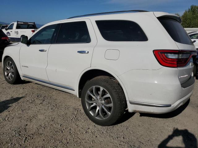1C4RDJEG4GC486392 Dodge Durango Citadel