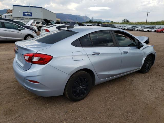 1G1BC5SM1J7117651 | 2018 CHEVROLET CRUZE LS