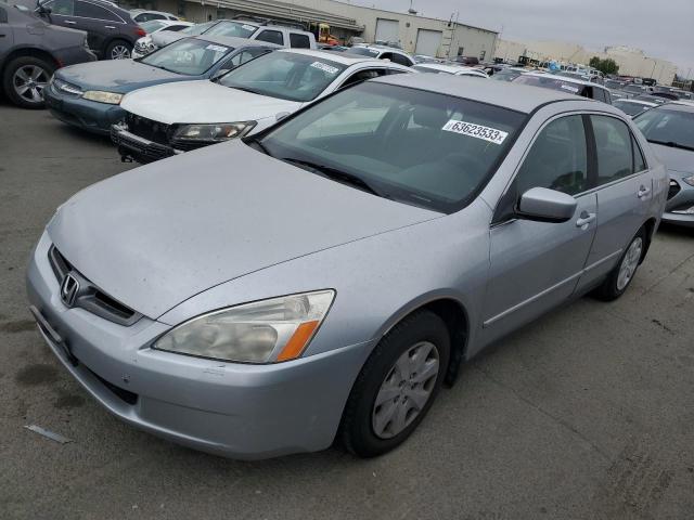 2003 Honda Accord Sedan LX