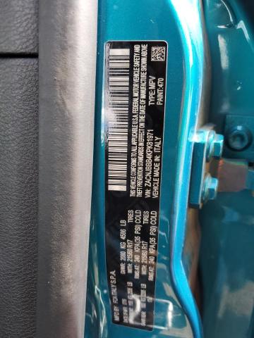 ZACNJBBB4KPK81971 Jeep Renegade Latitude