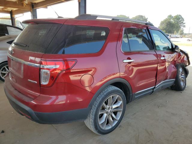 1FM5K7D89EGA96276 Ford EXPLORER XLT