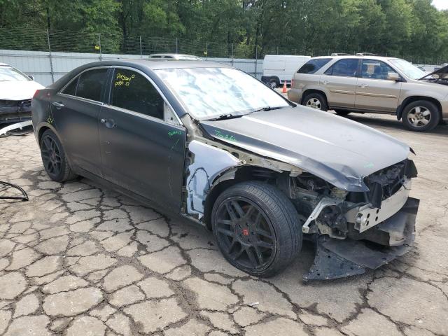  CADILLAC ATS 2013 Бежевый