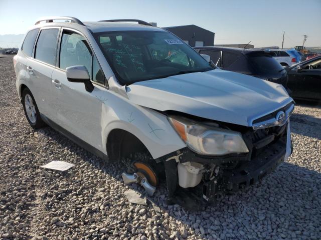 JF2SJADC6GH544001 Subaru Forester 2.5i Premium