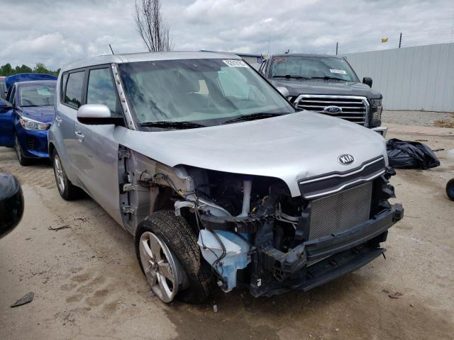 KNDJN2A22K7683234 Kia Soul  4