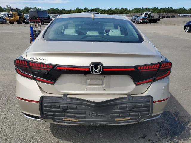 2019 HONDA ACCORD LX - 1HGCV1F11KA163789