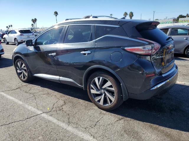 5N1AZ2MGXFN258742 | 2015 NISSAN MURANO S