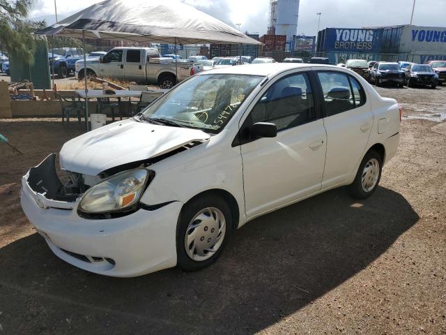 2004 Toyota Echo 