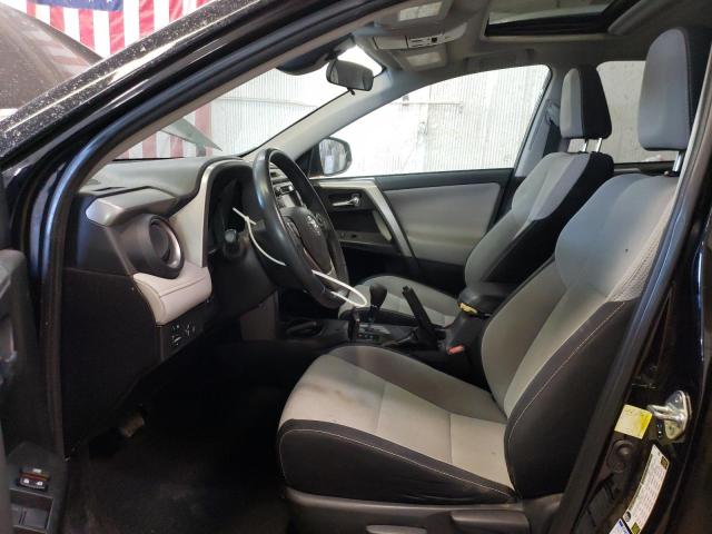 2T3RFREV4HW669247 Toyota Rav4 Xle