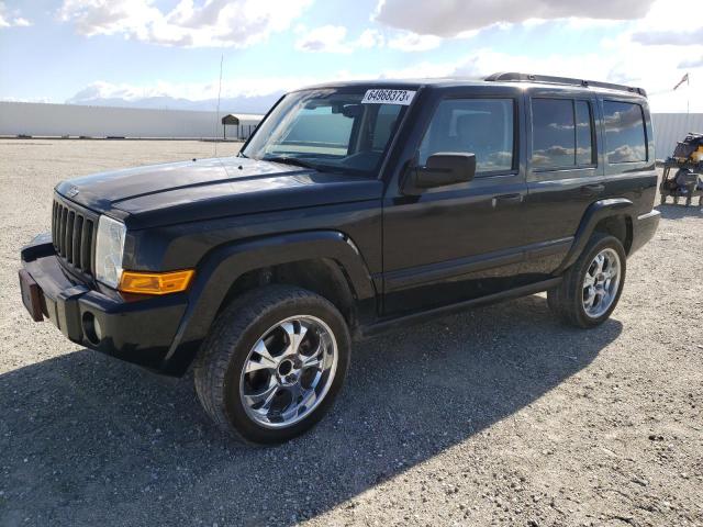 2006 Jeep Commander 