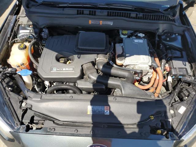 3FA6P0LU7GR125596 Ford Fusion Se Hybrid